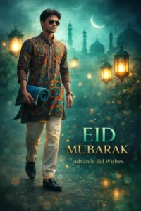 Eid Mubarak Ai Photo Editing Prompts 2026