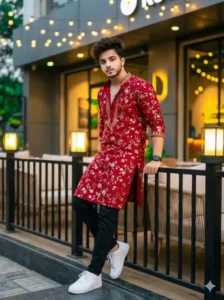 Eid Mubarak Ai Photo Editing Prompts Boys