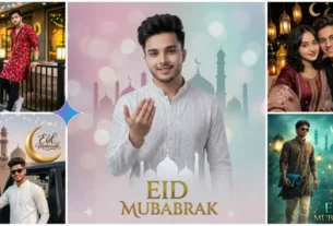 Eid Ai Photo Editing Prompt
