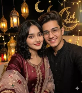 Eid Mubarak Ai Photo Editing Prompts For Couples