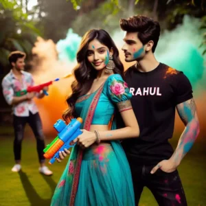 Holi AI Photo Editing Prompt 2025 (3)