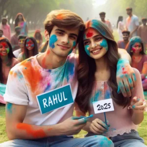 Holi AI Photo Editing Prompt 2025 (5)