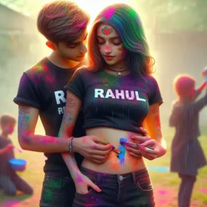 Holi AI Photo Generator