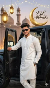 Trending Eid Mubarak Ai Photo Editing Prompts
