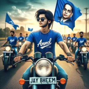 Ambedkar Jayanti AI Photo Editing Prompt 2025