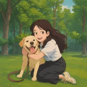 Ghibli Art Ai Photo Editing Prompt
