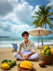 Hypic Summer Ai Photo Editing Prompts
