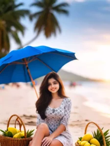 Hypic Summer Season Ai Photo Editing