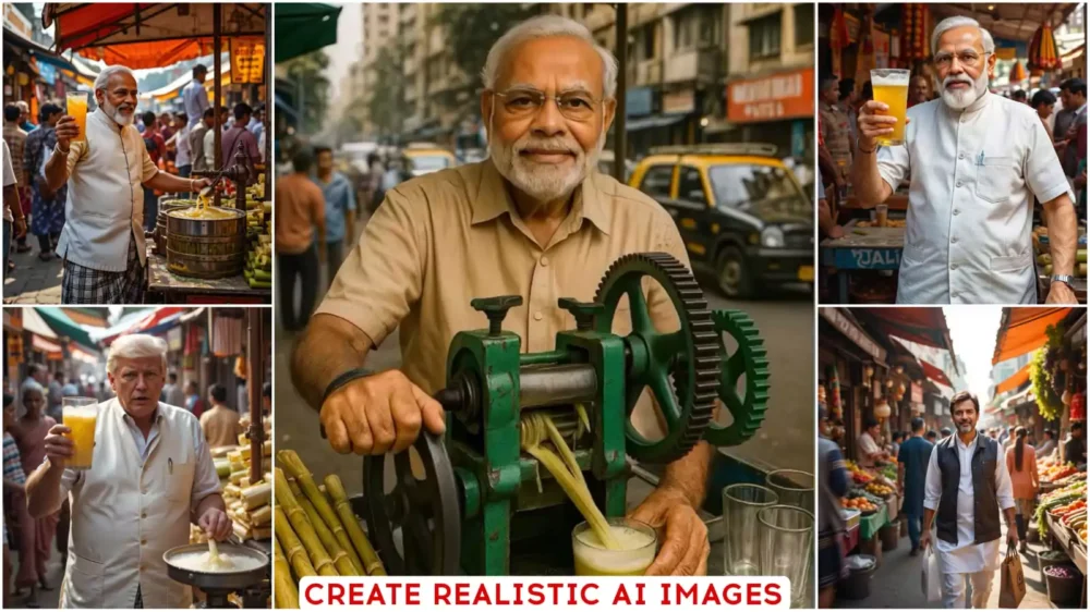 Realistic Ai Image Photo Editing