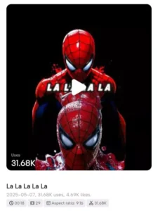 Luna Bala Slowed CapCut Template - 2025