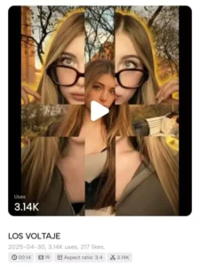 Luna Bala Slowed CapCut Template Link