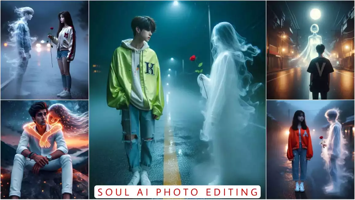 Soul Love Ai Photo Editing