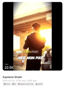 Supreme Capkat Template - 2025