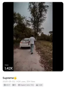 Supreme Capkt Template Link