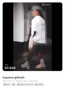 Supreme Capkt Template Trend