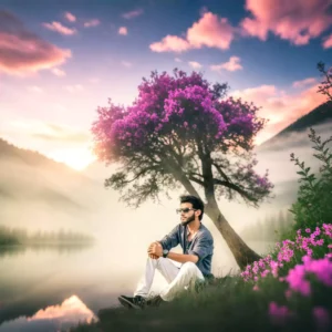 Viral Hypic Cinematic Ai Photo Editing Prompt 2025