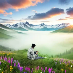 Viral Hypic Cinematic Ai Photo Editing Prompt Free