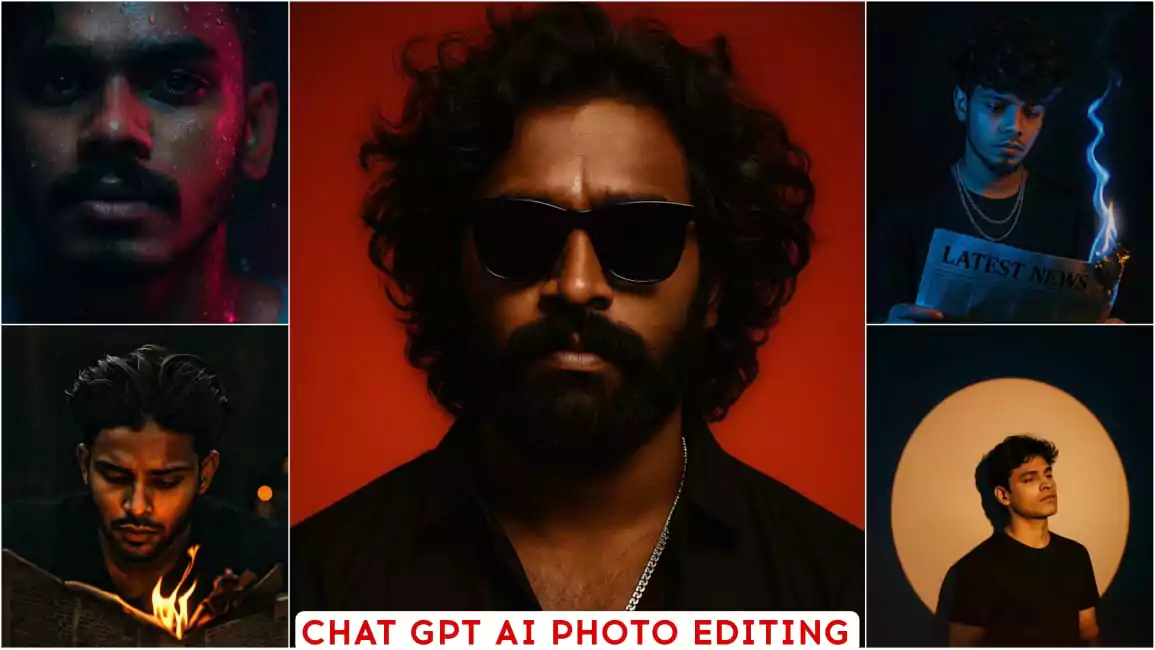 Chat Gpt Ai Photo Editing Prompts