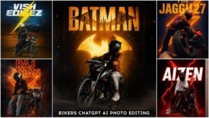 Chatgpt Bikers Ai Photo Editing Prompts