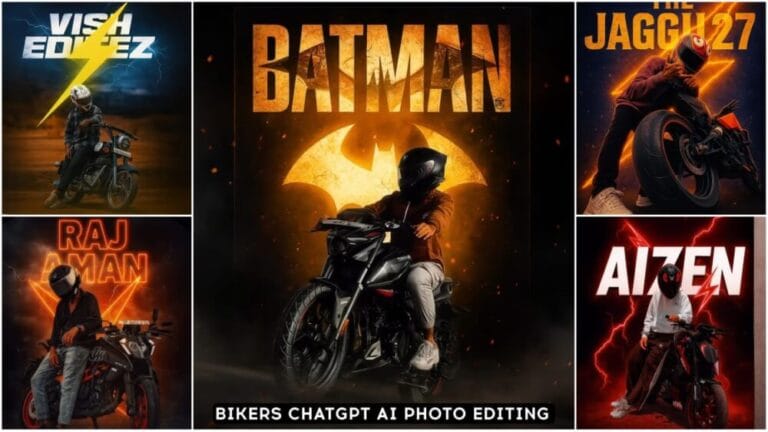 Chatgpt Bikers Ai Photo Editing Prompts