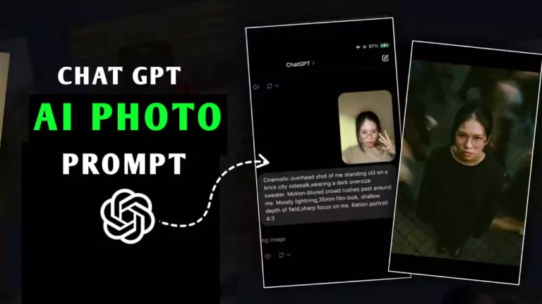 Chatgpt Cinematic Ai Photo Editing