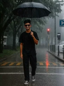 Chatgpt Rainy Season Ai Photo Editing Prompts