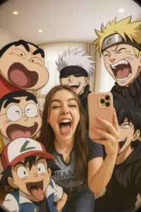 Chatgpt Viral Doraemon Ai Photo Editing Prompt - 2025