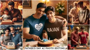 New Fathers Day Photo Editing Prompts