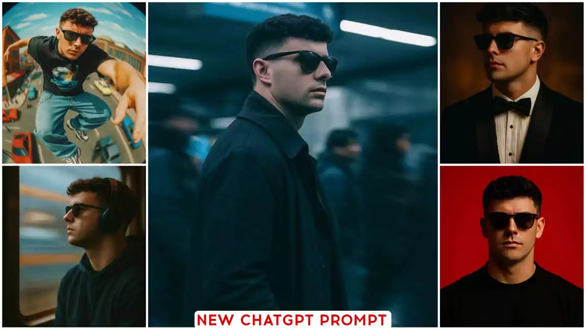 New Top 10 Chat Gpt Ai Photo Editing Prompts