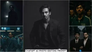 New Top 5 Chat Gpt Cinematic Ai Photo Editing Prompts