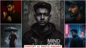 Viral Top 4 Chat Gpt Ai Photo Editing Prompts 2025