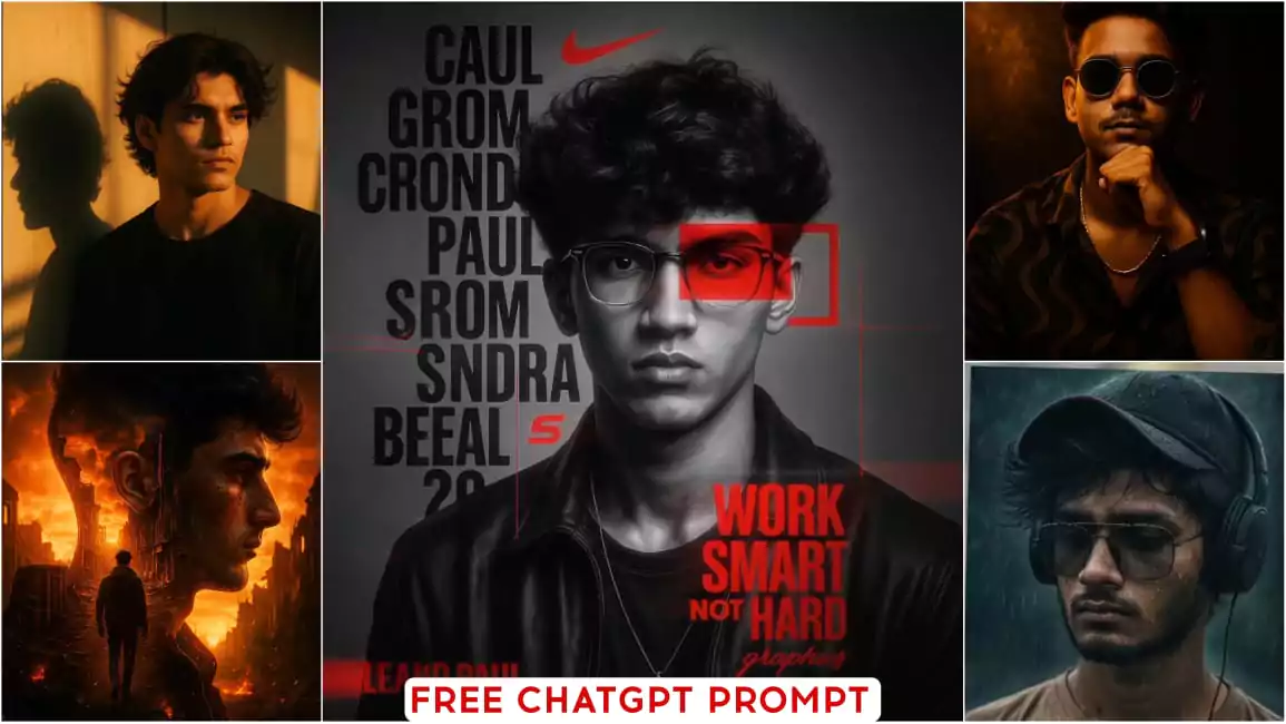 Viral Top 5 Chat Gpt Ai Photo Editing Prompts