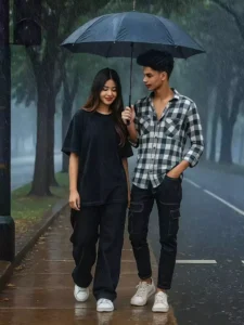 Rain Couple Chat Gpt prompts