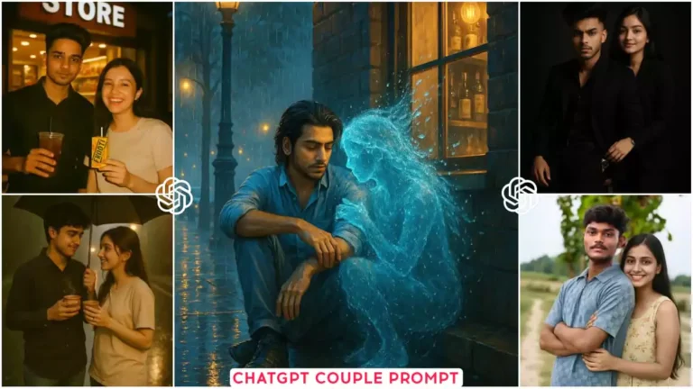 Top 5 Couples Chatgpt Ai Photo Editing Prompts