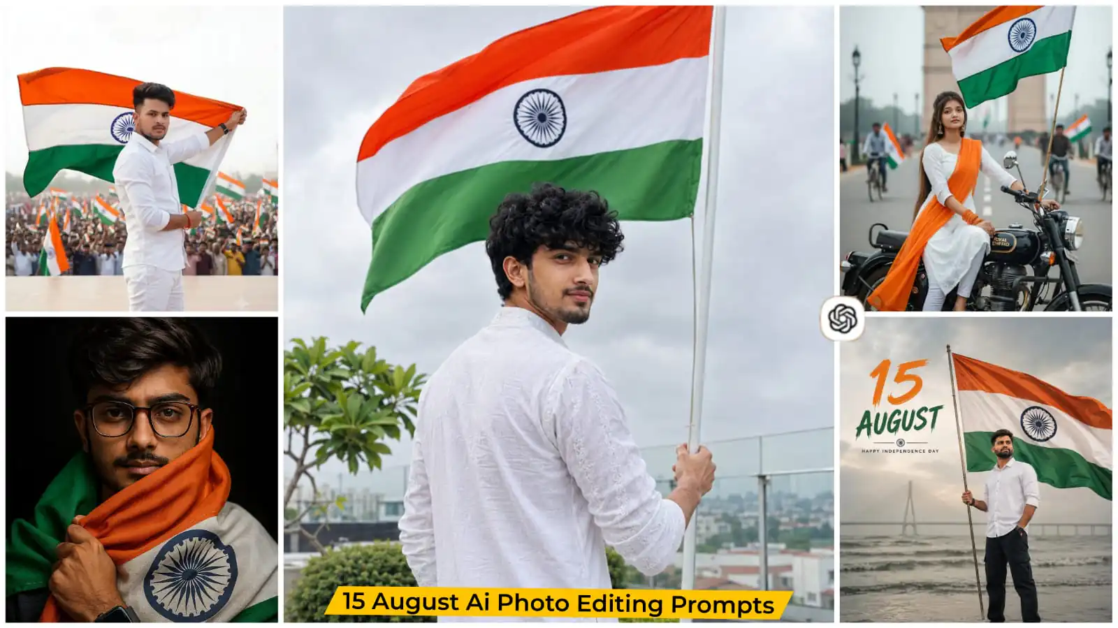 15 August Ai Photo Editing Prompt Chatgpt