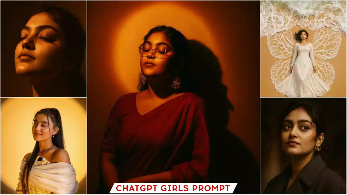 Best Chatgpt Girls Ai Photo Editing Prompts