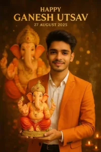 ChatGpt Ganesh Chaturthi Ai Photo Editing Prompt