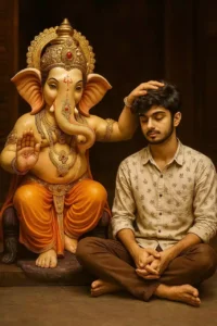 ChatGpt Ganesh Chaturthi Ai Photo Editing Prompts Trend