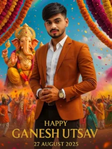 Chatgpt Ganesh Chaturthi Ai Photo Editing Prompt