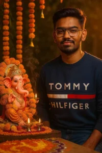 Chatgpt Ganesh Chaturthi Ai Photo Editing Prompt