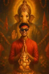 Chatgpt Ganesh Chaturthi Ai Photo Editing Prompt