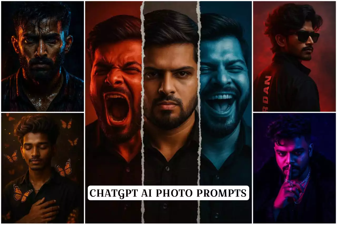 Chatgpt New Ai Photo Editing Prompts 2025