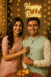Chatgpt Raksha Bandhan AI Photo Editing Prompts ChatGpt Prompt