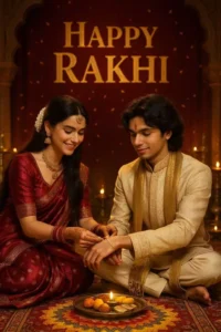 Chatgpt Raksha Bandhan AI Photo Editing Prompts ChatGpt Prompt