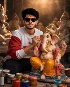 Ganesh Chaturthi 2026 Ai Photo Editing Prompt