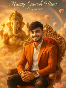 Chatgpt Ganesh Chaturthi Ai Photo Editing Prompt
