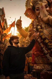 Ganesh Chaturthi Ai Photo Editing Prompt Gemini