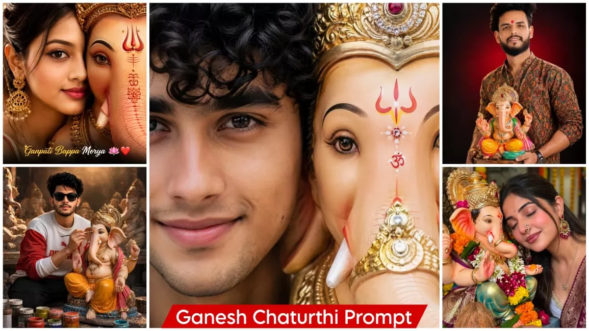Ganesh Chaturthi Photo Prompt Chatgpt 2026