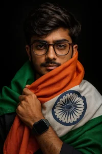 Independance Day 15 August Ai Photo Editing Prompt