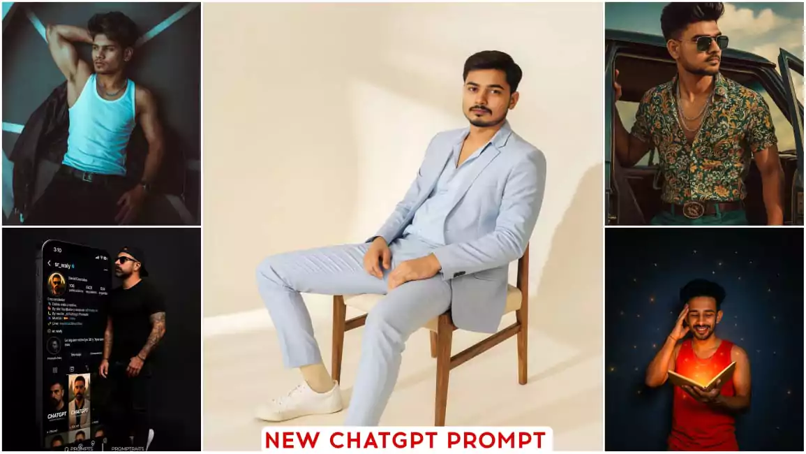 New ChatGpt 10 Ai Photo Editing Prompts